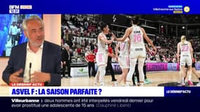 Debrief'Actu du vendredi 26 mai 2023 - ASVEL F, la saison parfaite ?