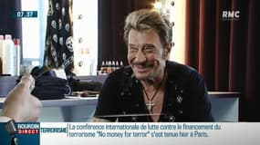 L'ultime album de Johnny Hallyday sortira en novembre: ce que l'on sait