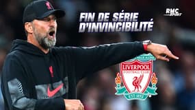 Liverpool perd sa série d'invincibilité, l'AC Milan prend les rênes