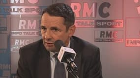  Loi Travail : "En France, on fabrique mal les lois" Thierry Mandon