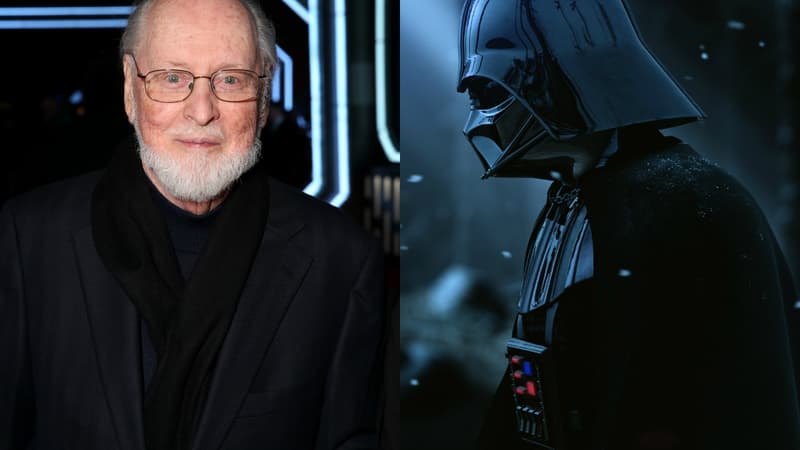 Pour la première fois dans l'histoire de la franchise "Star Wars" John Williams n'a pas signé la musique du nouveau volet de la saga, "Rogue One".