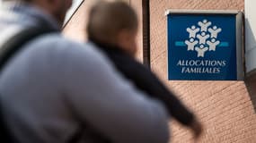 La CAF, Caisse d’allocations familiales (photo d'illustration).
