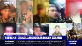 Massacres de Boutcha: 10 soldats russes sont mis en examen par la justice ukrainienne