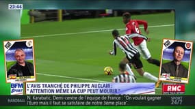 After Foot du lundi 29/01 – Partie 6/6 - Les avis tranchés de Philippe Auclair et David Lortholary