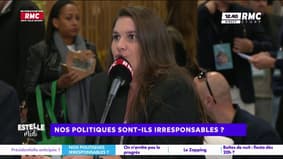 Politiques irresponsables :"Emmanuel Macron a créé un monstre avec le centrisme"