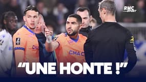 Auxerre 3-0 OM : "Un arbitrage honteux, je n’ai jamais vu ça", l’énorme colère de Ravanelli