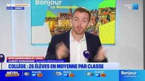 Bonjour la Normandie du jeudi 4 septembre 2025