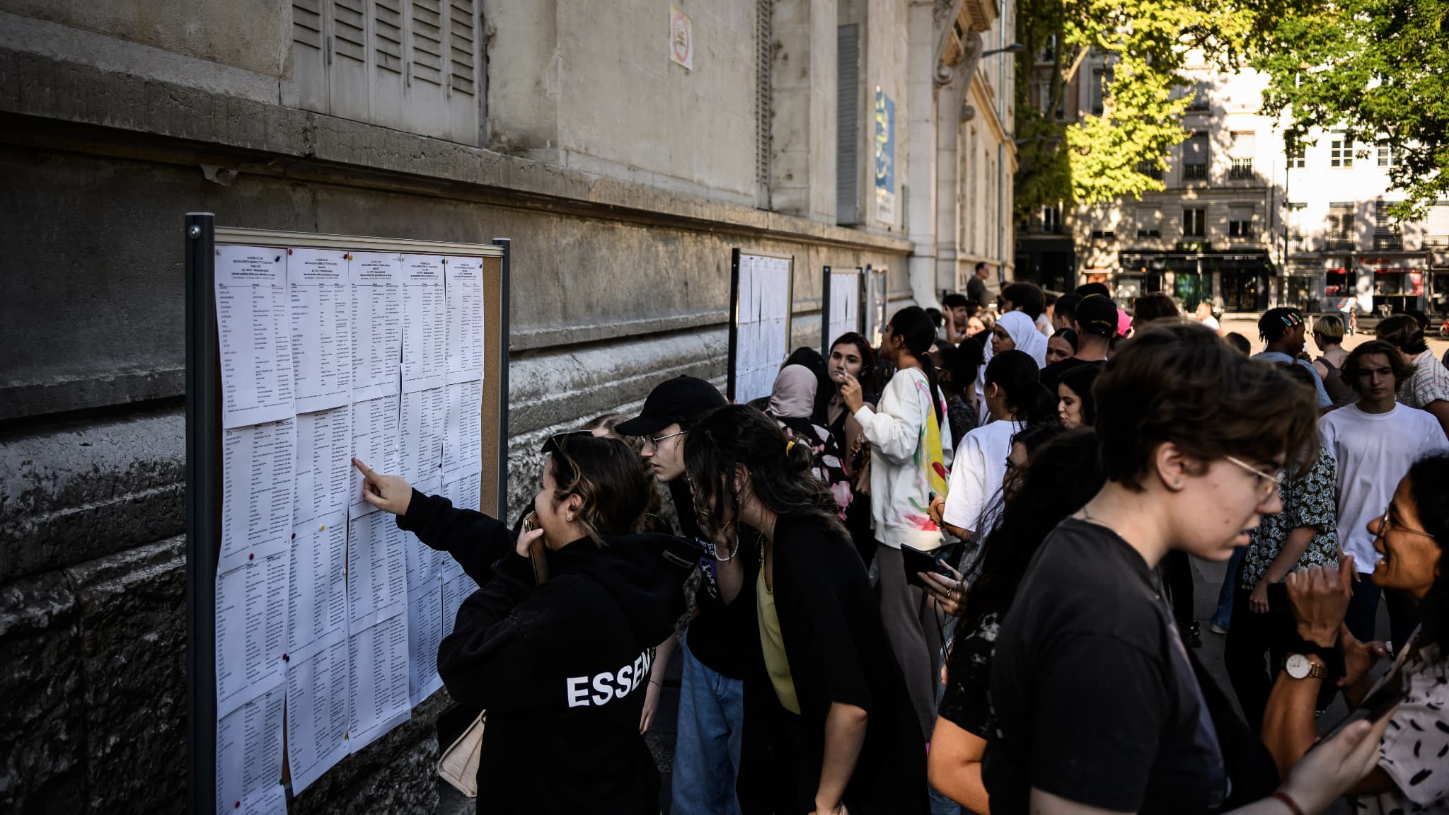 Bac 2023 Le Taux De Réussite Après Les Rattrapages Est De 909 En Légère Baisse 4442