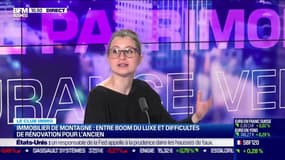 Le club BFM immo (2/2): Les professionnels dans le commerce de proximité plaident pour un plafonnement de l'indexation des loyers - 12/04