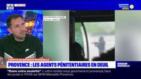 Fourgon attaqué dans l'Eure: l'intersyndicale appelle à une journée "prisons mortes"