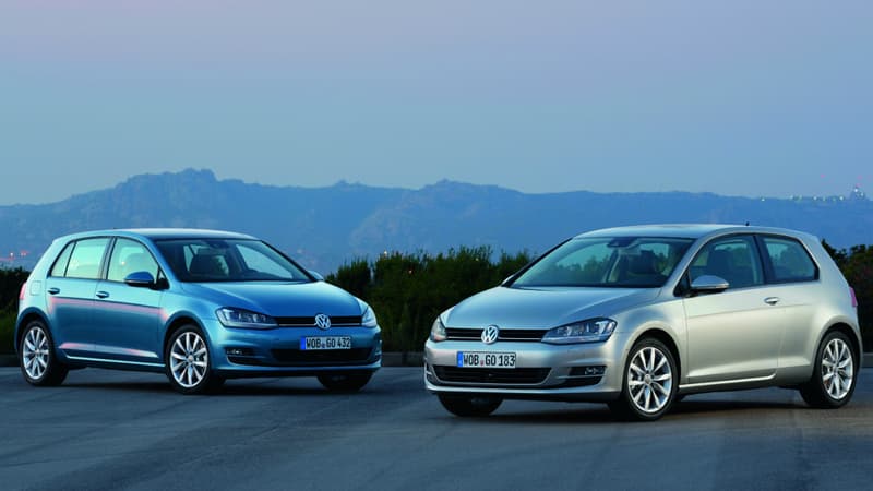 Volkswagen a lancé en Europe le 28 avril le rappel de la Golf suite au scandale sur les moteurs diesel truqués.