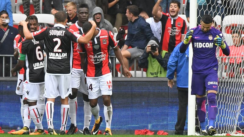 Nice-Monaco en direct