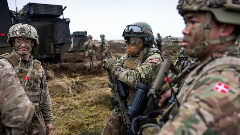 Le Danemark veut investir 5,09 milliards d'euros pour moderniser sa défense