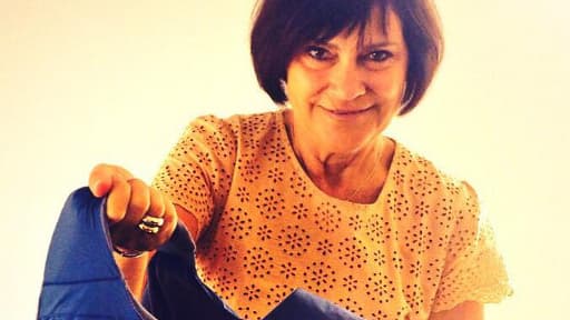 Pendant la campagne, Marie-Arlette Carlotti n'avait pas hésité à poster une photo d'elle avec un gilet pare-balles. Prémonitoire?
