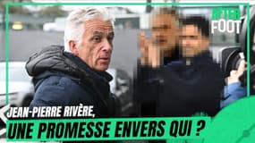 OL : "Ils ont donné leur parole à Nasser de couler le club" suppose Riolo