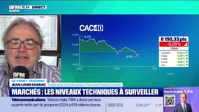Le point trading : Paris dans le rouge - 06/03