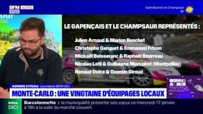 Alpes du Sud: la liste des équipages amateurs confirmés au rallye Monte-Carlo