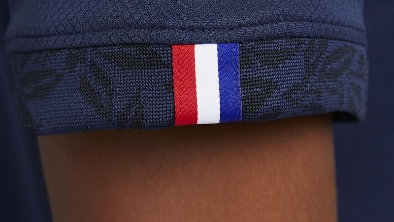 Coupe du monde 2022 : les maillots de l'Équipe de France ont enfin été dévoilés