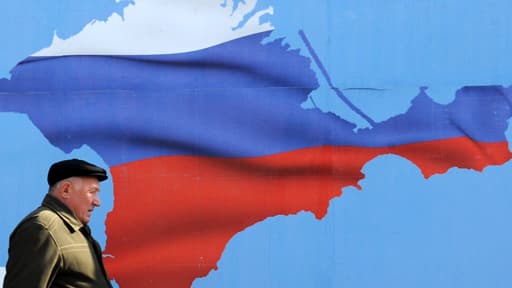 Les citoyens de Crimée vont voter ce dimanche afin de dire s'ils acceptent le rattachement de leur péninsule à la Russie.