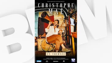 Christophe Maé