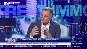 Frédéric Stolar (Altaroc) : Private equity, comment accéder à des fonds mondiaux d'exception ? - 24/02