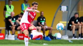 Cesc Fabregas en amical avec l'AS Monaco