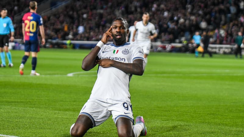 Barça-Inter: les plus beaux buts de ce match époustouflant en vidéo
