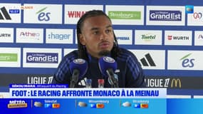 Ligue 1: Strasbourg accueille Monaco ce samedi après-midi