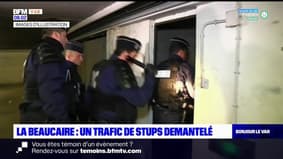 Un important trafic de stupéfiants démantelé à la Beaucaire à Toulon