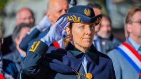 La nouvelle préfète de l'Essonne Fabienne Balussou a pris ses fonctions.