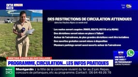 Meeting aérien de Gap-Tallard: les infos pratiques