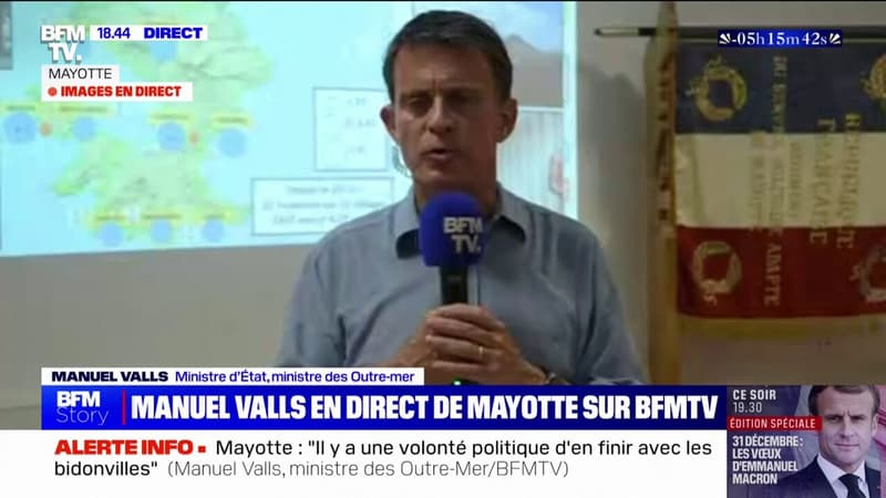 Mayotte: 