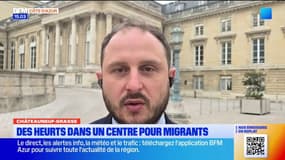 Châteauneuf-Grasse: un député RN réclame la fermeture d'un centre d'accueil pour mineurs isolés