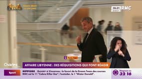 Affaire libyenne : des réquisitions qui font réagir