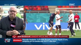 Euro: quelle feuille de match pour les Bleus face à la Suisse ?