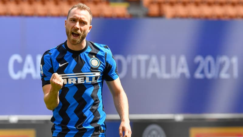 Serie A: Eriksen interdit de jouer en Italie à cause de son défibrillateur?