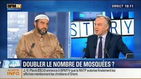 Le président du CFCM souhaite doubler le nombre de mosquées en France d'ici 2 ans