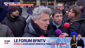 Fabien Roussel: "Je demande au président de la République d'ouvrir un débat pacifié, conclu par un référendum, pourquoi pas" 