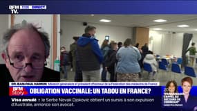 Dr Jean-Paul Hamon: "Le défaut de communication est de ne pas avoir imposé les masques FFP2 dans les transports"