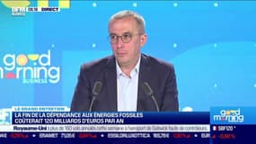 Xavier Barbaro (Neoen) : La fin de la dépendance aux énergies fossiles coûterait 120 milliards d'euros par an - 26/09