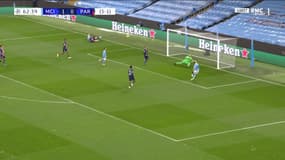 Riyad Mahrez, à Manchester le 4 mai 2021