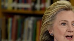 La candidate démocrate Clinton a rencontré les services de renseignements américains samedi 27 août.