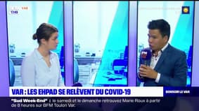 Votre Santé : Les EHPAD se relèvent du COVID-19