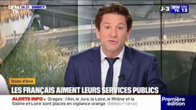 69% des Français se disent satisfaits de la qualité des services publics selon un baromètre présenté par le ministre de la Fonction publique 