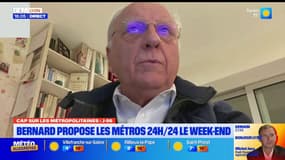 Marc Grivel était l'invité de Bonsoir Lyon ce mardi 9 décembre