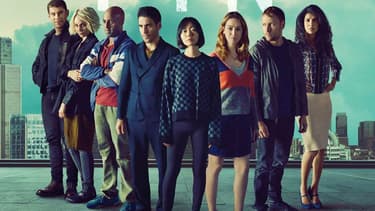 Affiche de l'épisode final de Sense8