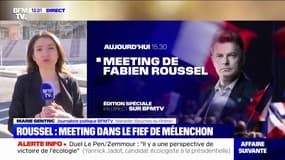 Présidentielle: 3000 personnes attendues pour le meeting de Fabien Roussel à Marseille