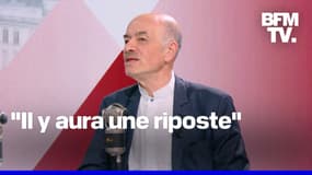 Frappes américaines sur l'Iran: l'interview d'Alain Bauer en intégralité 