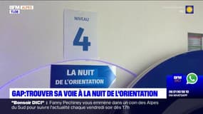 Gap: trouver sa voie grâce à La nuit de l'orientation