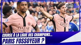 L1 : Course à la Ligue des champions faussée ? "Vous en demandez beaucoup au PSG !" répond Dupraz